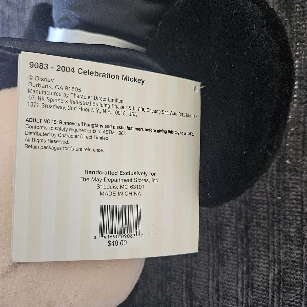 Disney Milestone 24
